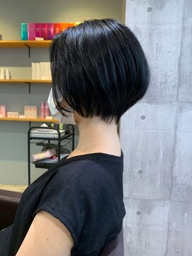 トレ(tre.) 甲子園口/髪質改善/白髪染め/ショート/酸性ストレート/美容室