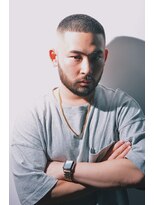 ダムディー トウキョウ 新宿店(DAMDEE TOKYO)&nbsp;アップバング/ツーブロックマッシュ/スキンフェード[新宿駅]