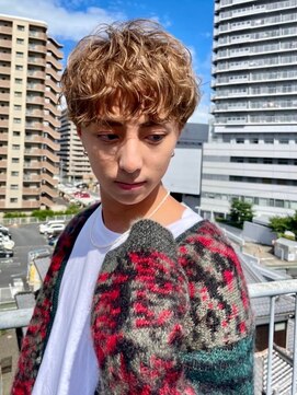 クレスト 近江八幡店(CREST) スパイラルマッシュ