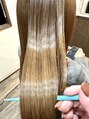 美容室 アコジー カクレガ サロン(ACOZY)&nbsp;髪質改善リュミエリーナ、お客様にも【実感できる！】と好評です