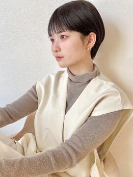 イト(ito.) ナチュラルショート