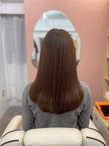 シーヤ(Cya)&nbsp;髪質改善ウル艶シナモンベージュ♪