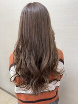 ヴォーグ美容室 アピカ店&nbsp;ダブルカラーイルミナサファリ