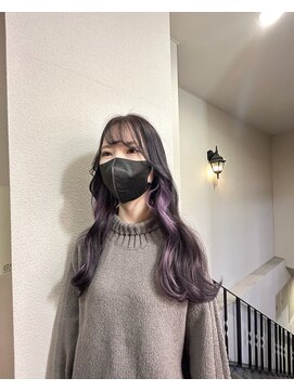 エニーテラス(Eny Terrace) inner color × lavender