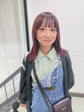 バド(bado) デザインカラー×レイヤー