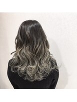 シード 成増 下赤塚店(ced.)&nbsp;グラデーション_アッシュベージュ