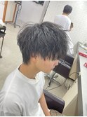 ナチュラルマッシュウルフ