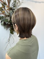 ピッポ(PIPPO) ハイライトショート