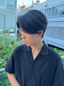 ディフィーノ 青山(DIFINO) 【DIFINO 青山】メンズ/韓国ショート