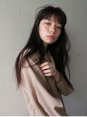 long wave perm【表参道】@water.hair