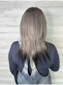 ミルクティーベージュ/テールカラー