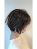 大人フェロモン全開ショート