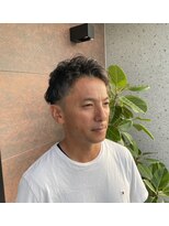 エミール(Emiile)&nbsp;大人のメンズパーマ！