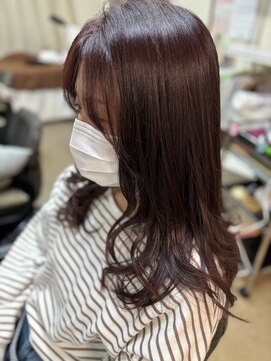 イズム(ism) 美髪ロング/エイジングケア