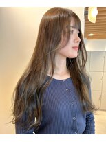 トーチ(torch)&nbsp;【栄　大須　上前津　矢場町】メテオカラー　ブリーチなしカラー