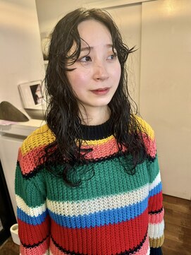 トイモイパトン(toi+moi paton) (伊東歩美)long