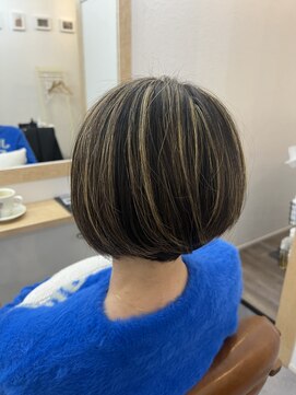 デイトゥデイトゥルーカラーズ(DAY TO DAY true colors) コントラストハイライト