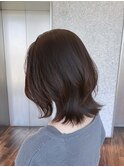 くびれヘア / ウルフボブ