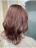 ハイトーンカラー