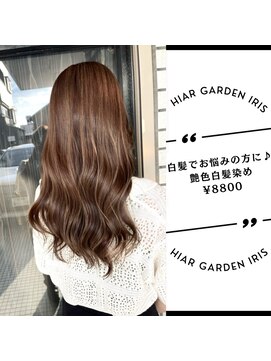 アイリス(IRIS) ショコラブラウン