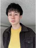 メンズカット/ベリーショート/メンズマッシュ/ショートマッシュ