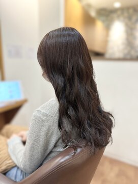 フリージア(freesia) 艶髪/30代40代50代/巻き髪