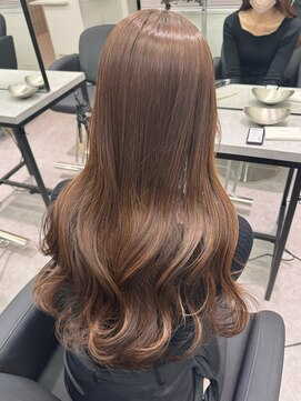 ペレ 渋谷(PELE) イメチェン/ハッシュカット/フルバング/似合わせカット/渋谷