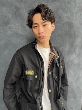 サイファー 心斎橋(CIPHER.) ツイストスパイラル