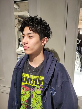 ニュートン(NEWTON) 【NEWTON×白鳥】スパイキーショート