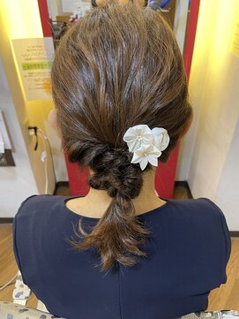 ヨシユキ(YOSIYUKI) ショート網下ろし