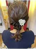 ショート網下ろし