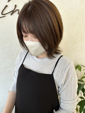 リンク(Link) レイヤースタイル/Aujua/透明カラー