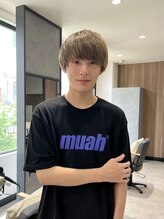 ラボヌールヘアーリアン 川越店(La Bonheur hair Lien) 松浦 大樹 【川越駅】