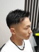 ウル(ulu)&nbsp;ツーブロックスタイル