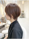 大人綺麗ショート 古賀ショート8