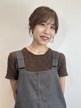 ジャパン ホンテン(JAPAN HONTEN) 原田 有里奈