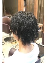 パッション 長町南店(PASSION)&nbsp;☆メンズパーマ☆ツイスト＆ツイスパ☆　仙台/長町/名取