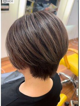 トータルビューティーバルフィット(BALFIT) 髪質改善カラー