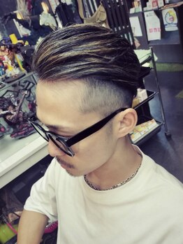 エターナル ETERNALの写真/メンズ支持率◎カッコよくキメるなら【ETERNAL】ビジネスシーンでも好印象のstyleを提案！