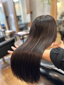 ブリエ 札幌店(Briller) Briller美艶髪カット×髪質改善カラーエステ/札幌ブリエ