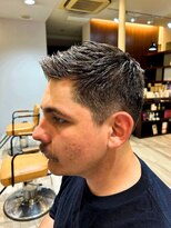 クラップス 横須賀中央店(CLAPS) ツイストスパイラルパーマツイストパーマメンズパーマ刈り上げ