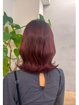 インビテーション(invitation) ダブルカラーボルドールビー