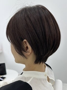 アイニ 天王寺アポロ店(aini) 似合わせ/くびれショート