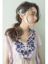 ウィット(wit)&nbsp;ロングアレンジ/八田