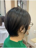 メルティカラー/フェミニンロング/似合わせカット/福原遼華