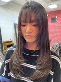レイヤーカット