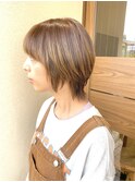ショートウルフ