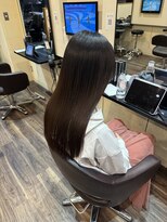 ビセ(VISE)&nbsp;髪質改善縮毛矯正