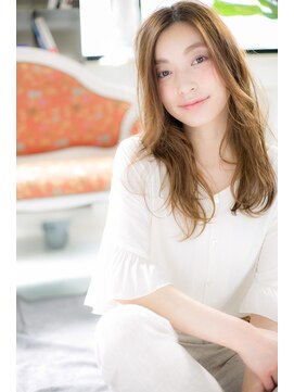 トゥルース アリオ市原店(Hair&Make TRUTH) ルーズウェーブ