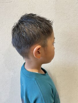 ビーエリア 本店(BE AREA) お子様メンズショート